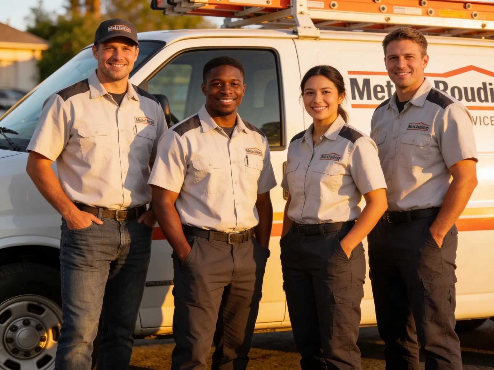 Metal Roof Installation company in Asbury, WV